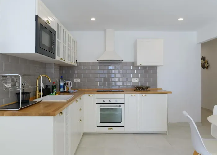 Casita El Puerto, Old Town - Varadero * Puerto del Carmen (Lanzarote)